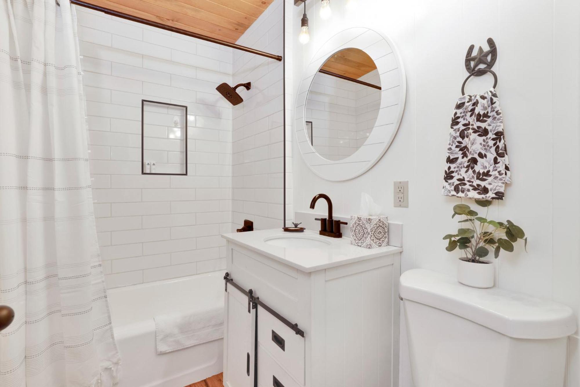 Вилла The Nest On Towne Trail - Hot Tub, Bbq, Fire Pit Биг Бэар Лейк Экстерьер фото