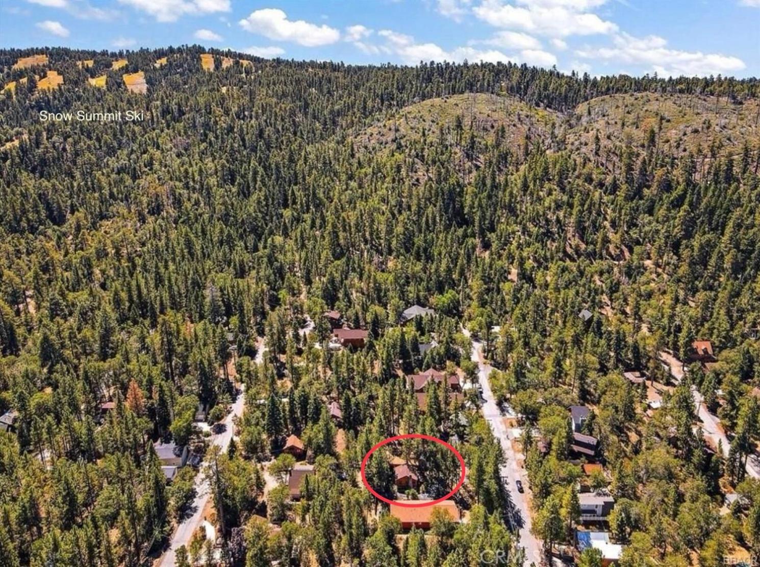 Вилла The Nest On Towne Trail - Hot Tub, Bbq, Fire Pit Биг Бэар Лейк Экстерьер фото